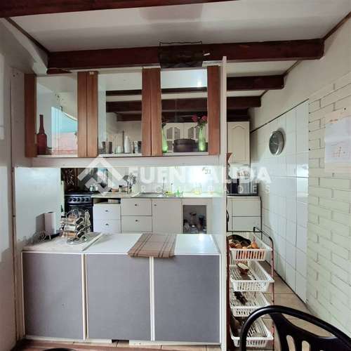 Vende casa regularizada de 3 D- 1B- EST. Puente Alto