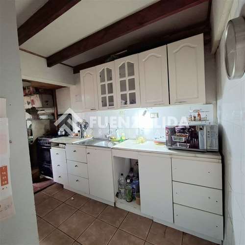 Vende casa regularizada de 3 D- 1B- EST. Puente Alto
