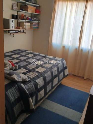 Vende casa regularizada de 3 D- 1B- EST. Puente Alto