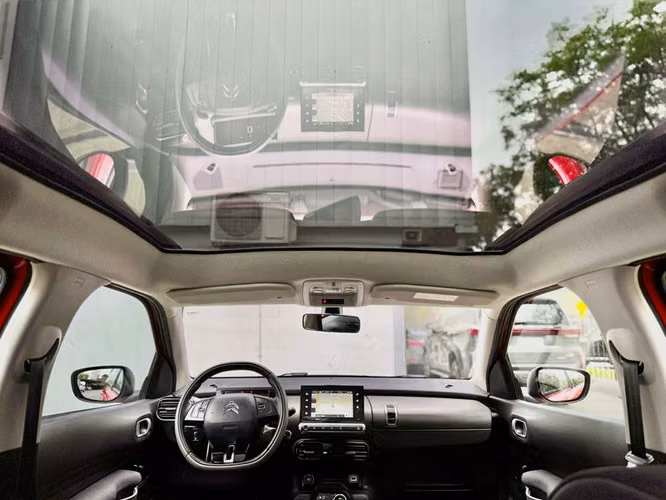 CITROEN C4 CACTUS BLUEHDI120AT6 FEEL - 2017 | 4753 - Imagen 20