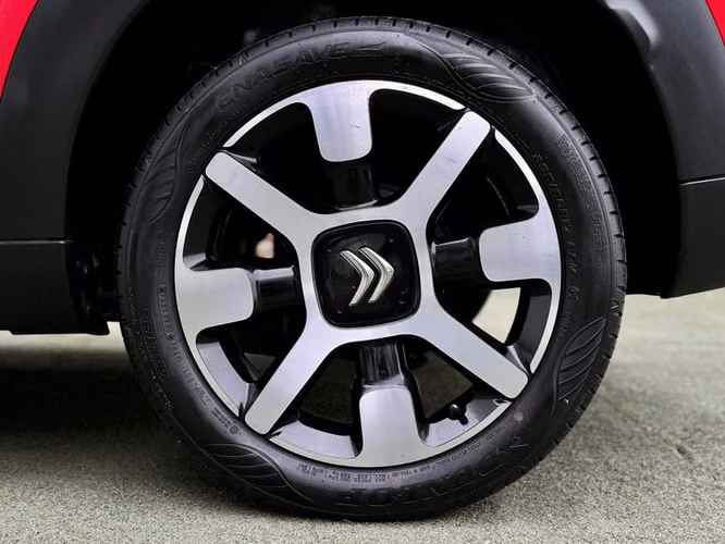 CITROEN C4 CACTUS BLUEHDI120AT6 FEEL - 2017 | 4753 - Imagen 9