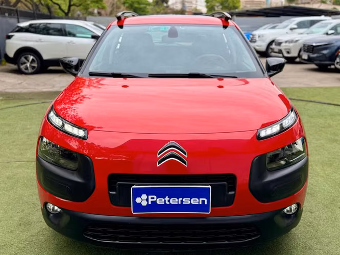 CITROEN C4 CACTUS BLUEHDI120AT6 FEEL - 2017 | 4753 - Imagen 2