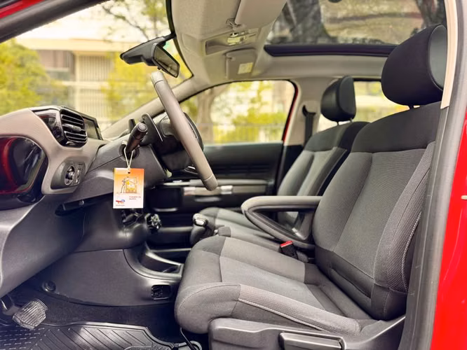 CITROEN C4 CACTUS BLUEHDI120AT6 FEEL - 2017 | 4753 - Imagen 14