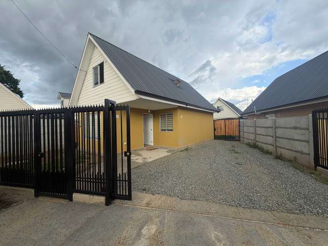 ¡Estrena Casa en Linares! 50% Dcto. Primer Mes (184439)