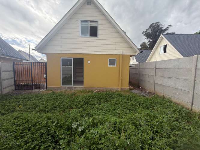 ¡Estrena Casa en Linares! 50% Dcto. Primer Mes (184439)