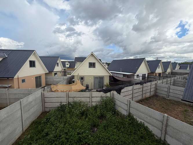 ¡Estrena Casa en Linares! 50% Dcto. Primer Mes (184439)