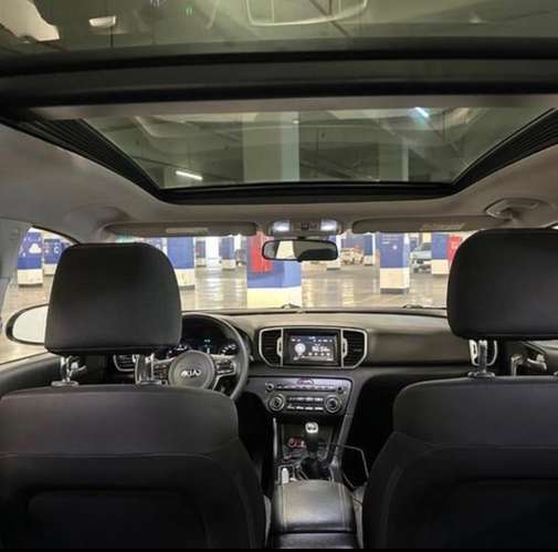 Vendo Kia Sportage - Imagen 4