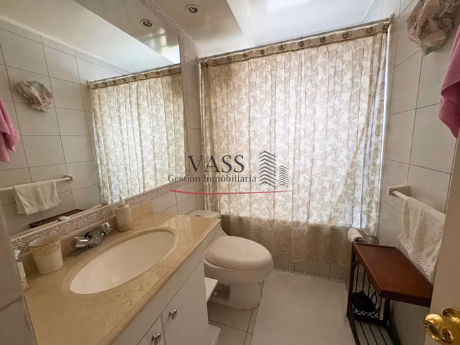 Vass Vende Lindo Departamento A Pasos Del Centro De Quilpue - Imagen 12