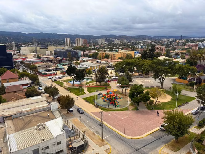 Vass Vende Lindo Departamento A Pasos Del Centro De Quilpue - Imagen 15