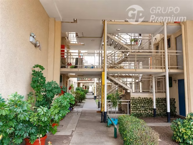 Departamento en Puente Alto Oriente 2D+1B+1E - Imagen 4