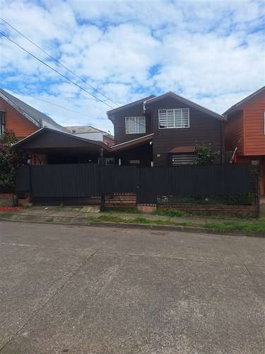 Casa en venta de 5 dorm. en Temuco - Imagen 2