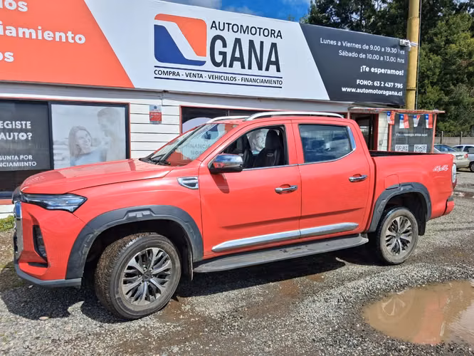 MAXUS T