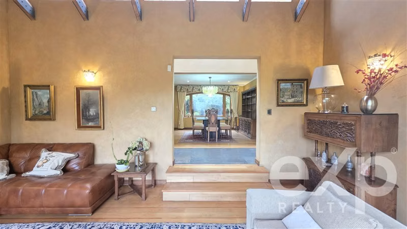 Casa en arriendo de 4 dorm. en Lo Barnechea - Imagen 9