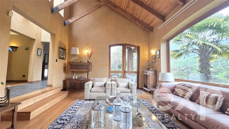 Casa en arriendo de 4 dorm. en Lo Barnechea - Imagen 7