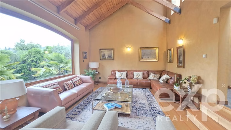 Casa en arriendo de 4 dorm. en Lo Barnechea - Imagen 5