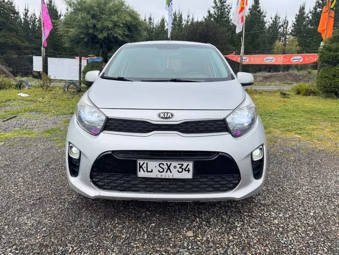 Kia Morning