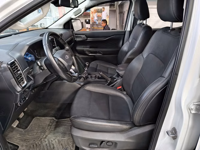 FORD RANGER 2024 - Imagen 12