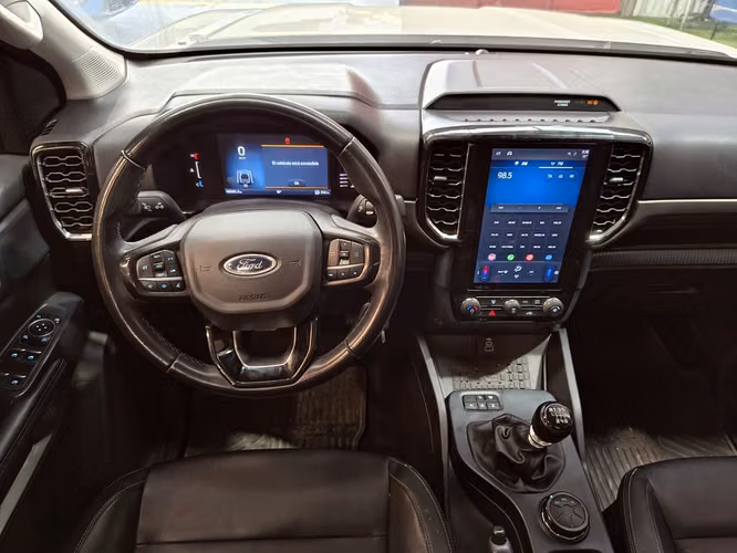 FORD RANGER 2024 - Imagen 14
