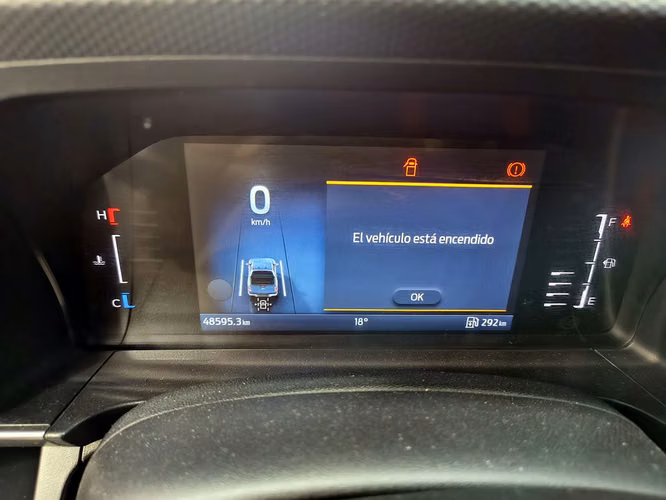 FORD RANGER 2024 - Imagen 15