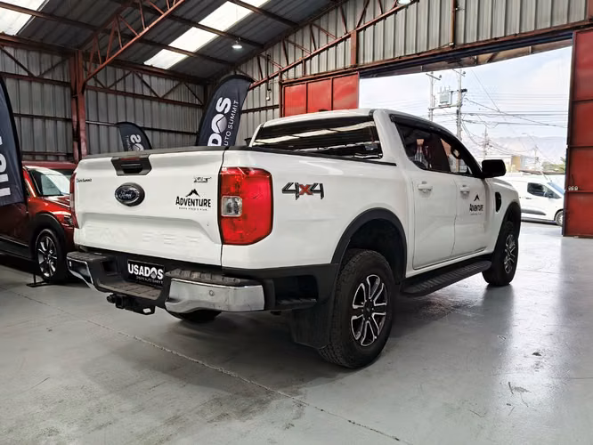 FORD RANGER 2024 - Imagen 8