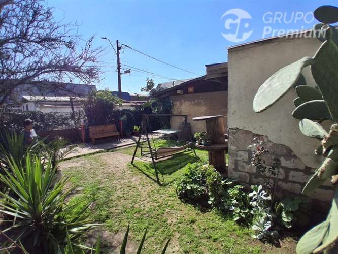 Casa Amplia 359 m2 venta de 3 dorm. en Estación Central - Imagen 17