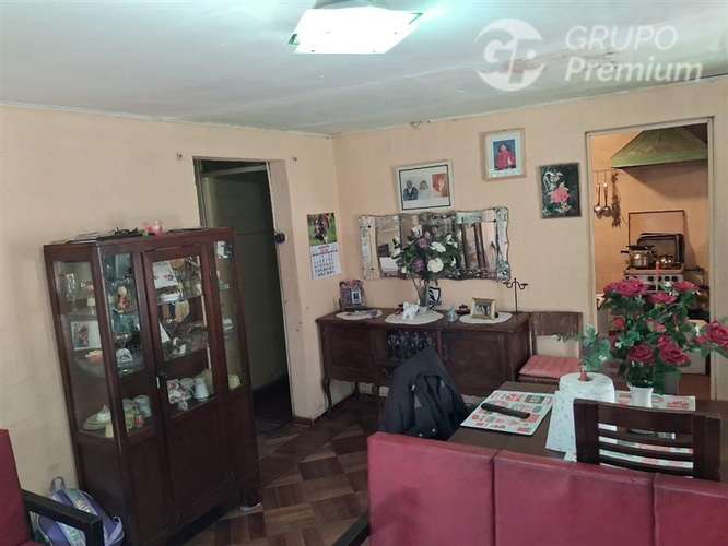 Casa Amplia 359 m2 venta de 3 dorm. en Estación Central - Imagen 4