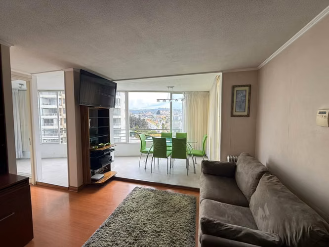 Venta Departamento 1 Dormitorio Viña del Mar - Imagen 2
