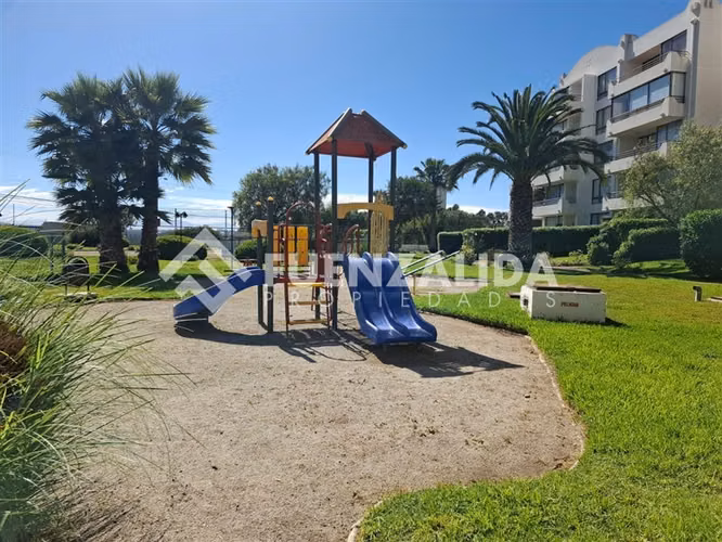 Departamento en arriendo de 1 dorm. amoblado, La Herradura - Imagen 15