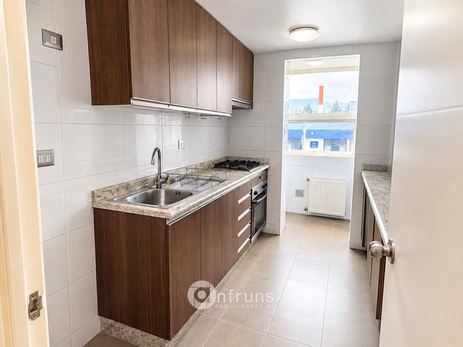 EN ARRIENDO DEPARTAMENTO – EXCELENTE UBICACIÓN EN COYHAIQUE