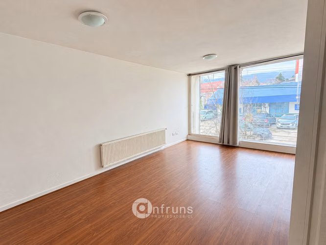 EN ARRIENDO DEPARTAMENTO – EXCELENTE UBICACIÓN EN COYHAIQUE