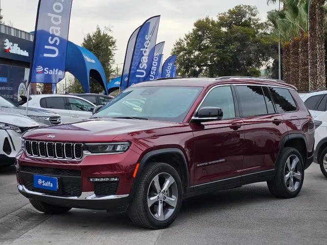 Jeep Grand cherokee 3.6 LIMITED L AT 4X4 2023