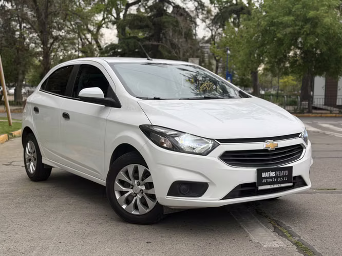 2020 Chevrolet Onix 1.4 LT