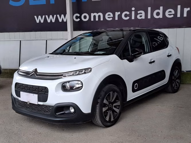 CITROEN C3 2020
