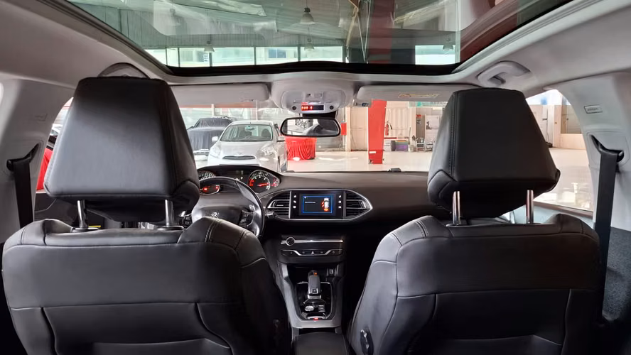 PEUGEOT 308 FELINE 1.5 T BLUE HDI AT 2019 - Imagen 13