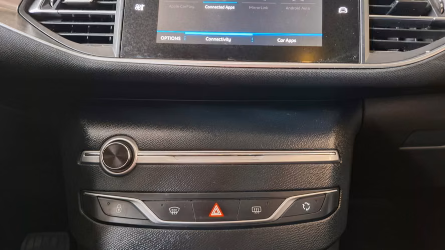 PEUGEOT 308 FELINE 1.5 T BLUE HDI AT 2019 - Imagen 17