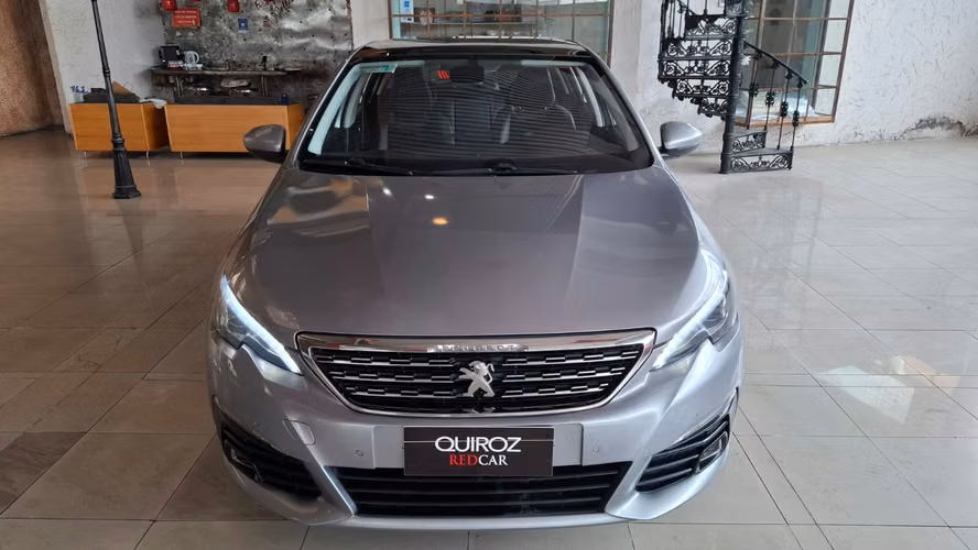 PEUGEOT 308 FELINE 1.5 T BLUE HDI AT 2019 - Imagen 5