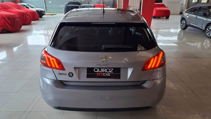 PEUGEOT 308 FELINE 1.5 T BLUE HDI AT 2019 - Imagen 6