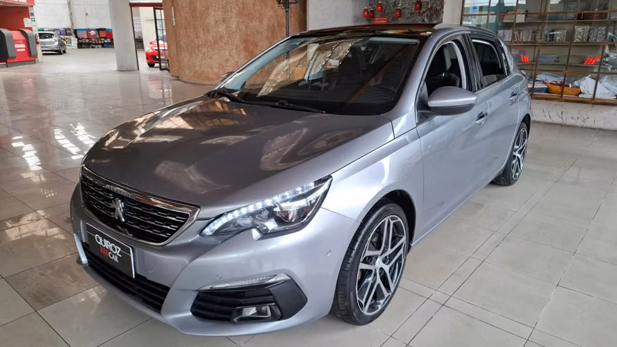 PEUGEOT 308 FELINE 1.5 T BLUE HDI AT 2019