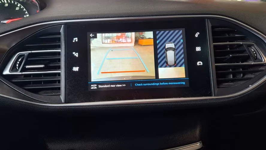 PEUGEOT 308 FELINE 1.5 T BLUE HDI AT 2019 - Imagen 16