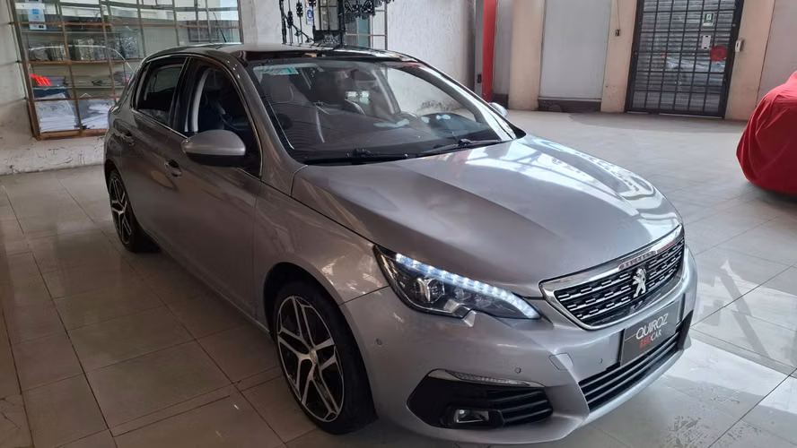 PEUGEOT 308 FELINE 1.5 T BLUE HDI AT 2019 - Imagen 3