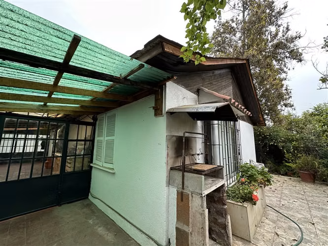Casa en arriendo de 2 dorm. mas servicios en Macul - Imagen 24