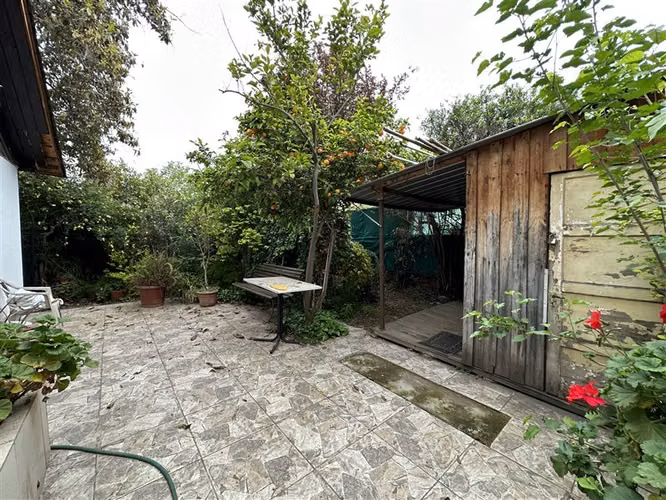 Casa en arriendo de 2 dorm. mas servicios en Macul - Imagen 23
