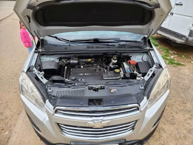 Chevrolet tracker