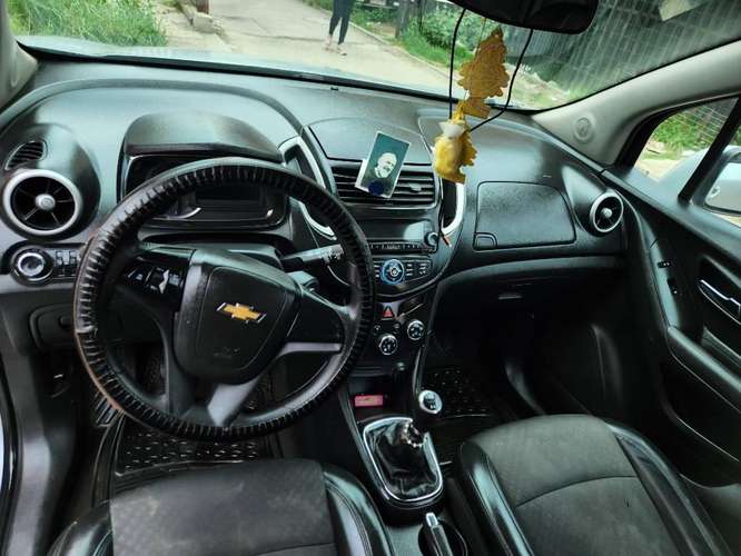 Chevrolet tracker - Imagen 4