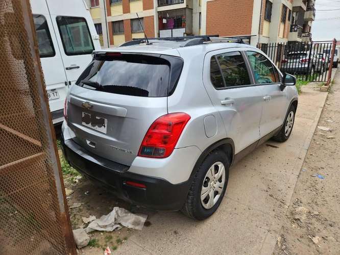 Chevrolet tracker - Imagen 2