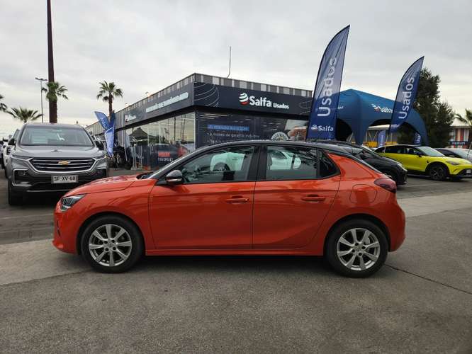 Opel Corsa 1.2 EDITION MT 2024 - Imagen 8