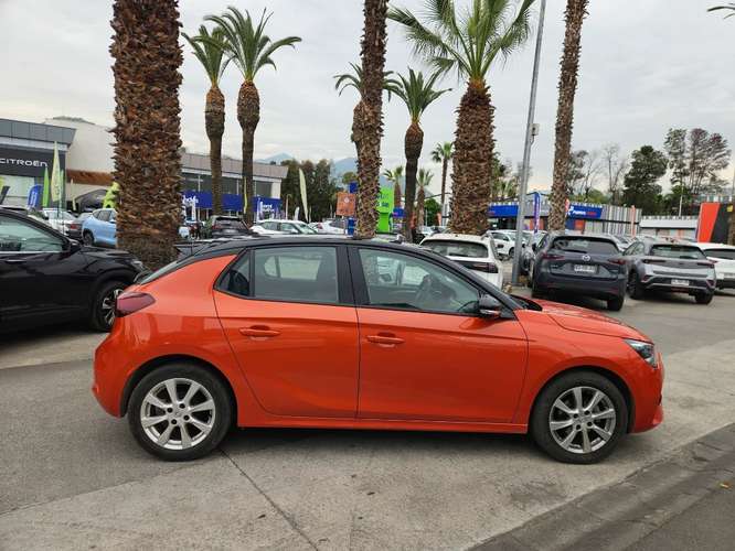 Opel Corsa 1.2 EDITION MT 2024 - Imagen 4