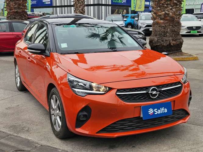 Opel Corsa 1.2 EDITION MT 2024 - Imagen 3