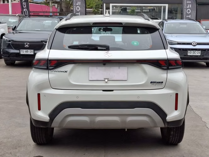 SUZUKI FRONX 2025 - Imagen 8