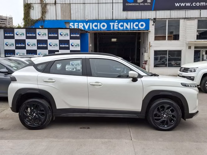 SUZUKI FRONX 2025 - Imagen 6